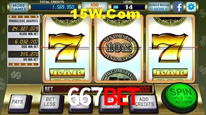Promoção Relâmpago 667Bet