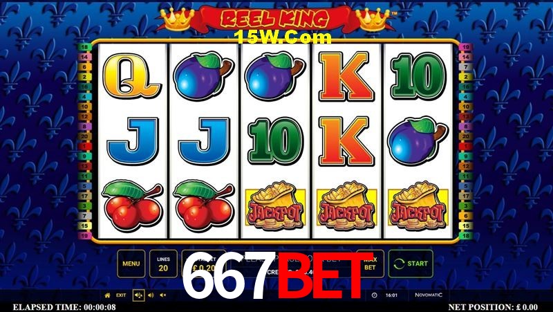 Slot Games 667Bet