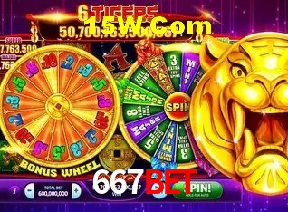 Provedores de Jogos 667Bet
