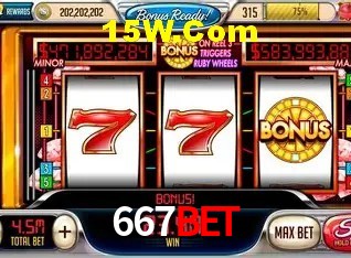 Login Seguro 667Bet