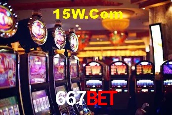 667Bet Belo Horizonte - Jackpots