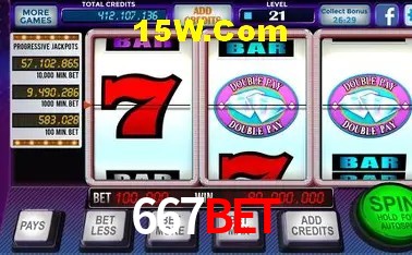 667Bet Plataforma - Certificada MGA desde 2015