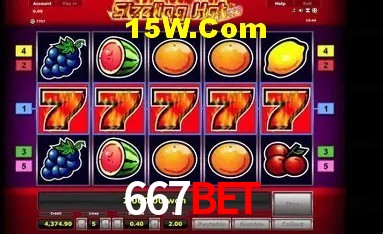 Design Responsivo 667Bet